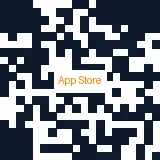 App Store下载二维码 - 每日大赛 12BETapp APP