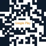 Google Play下载二维码 - 每日大赛 12BETapp APP